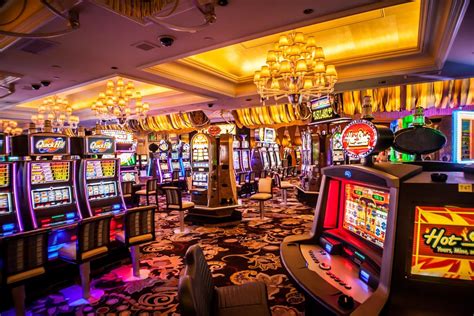 Máquinas de slot de casino perto de san jose